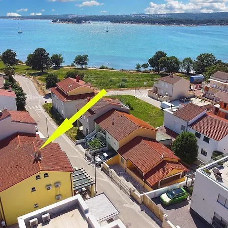 Fuer 4 Personen Ca 56 Qm In Medulin, Istrien Suedkueste Von Istrien Apartment Medulin