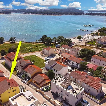 Apartment Fuer 4 Personen Ca 56 Qm In Medulin, Istrien Suedkueste Von Istrien *